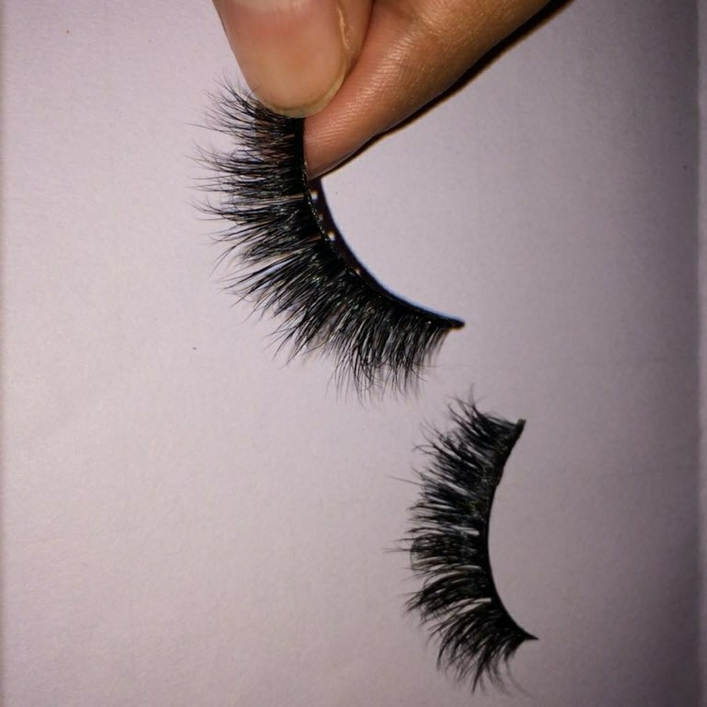 3D Mink eyelashes - Picture 3 of 4